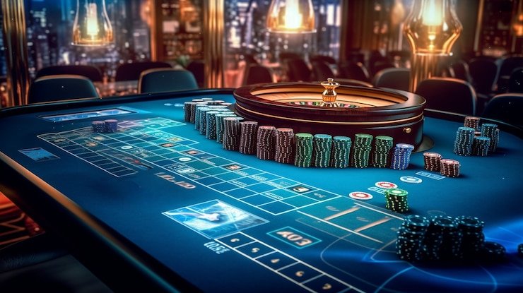 Prinsip permainan bertanggung jawab saat bermain live casino di cincinslot